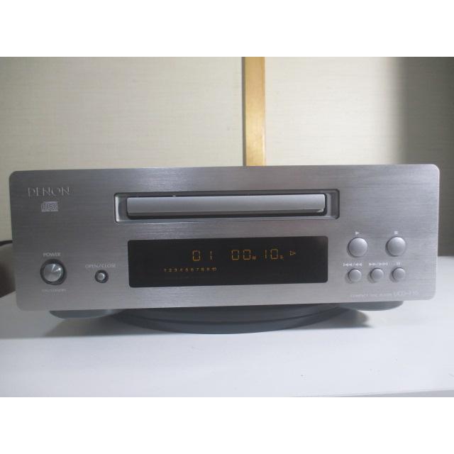 DENON（デノン） DENON UCD-F10 〓 珍品なデノンのCDプレーヤー, 美品