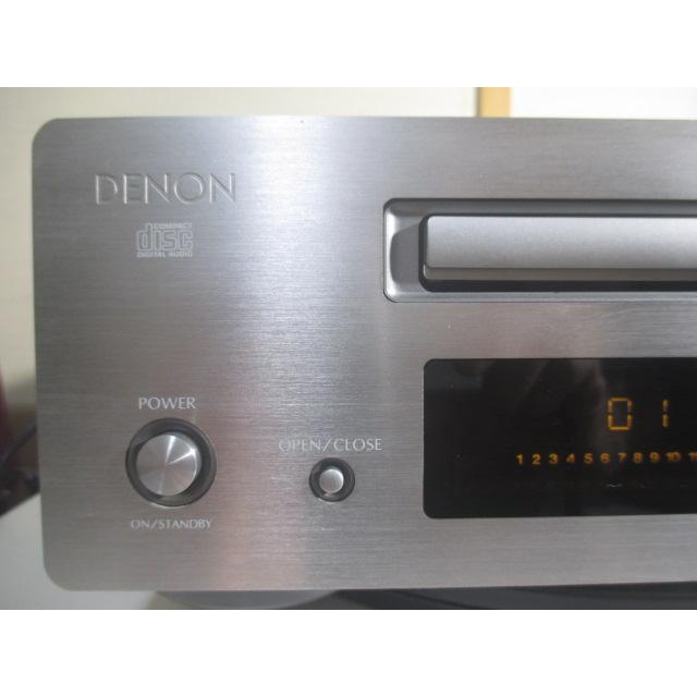 DENON（デノン） DENON UCD-F10 〓 珍品なデノンのCDプレーヤー, 美品