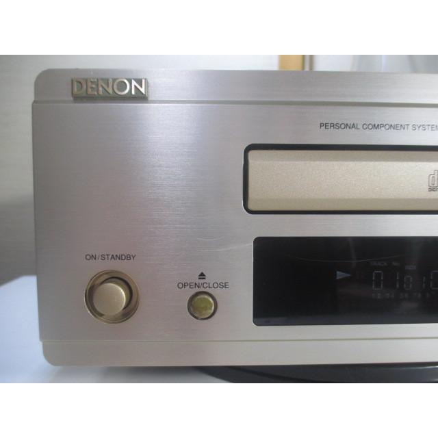 DENON UCD-F88 〓 デノンのコンパクトなCD機, 並上品,保証 〓 D-F88 [043]｜ks19561005｜05