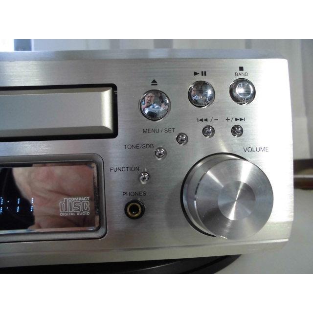 DENON（デノン） DENON UD-M31 〓 小生意気 04年製デノンのCDアンプ