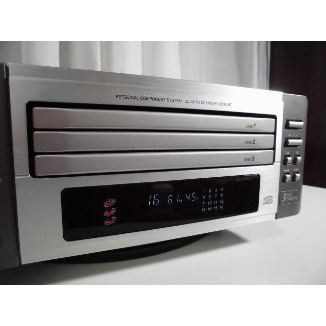 DENON（デノン） DENON UDCM-M7 〓 デノンの3CDチェンジャー, Tベルト