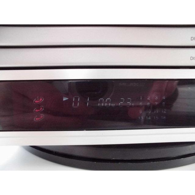 DENON（デノン） DENON UDCM-M7 〓 デノンの3CDチェンジャー, Tベルト