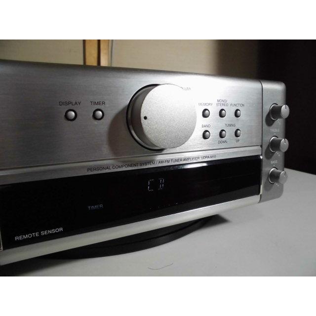 DENON デノン D-M10 UDRA-M10 AM/FM プリメインアンプ（中古品） DENON デノン D-M10 UDRA-M10 AM/FM プリメインアンプ(中古品)