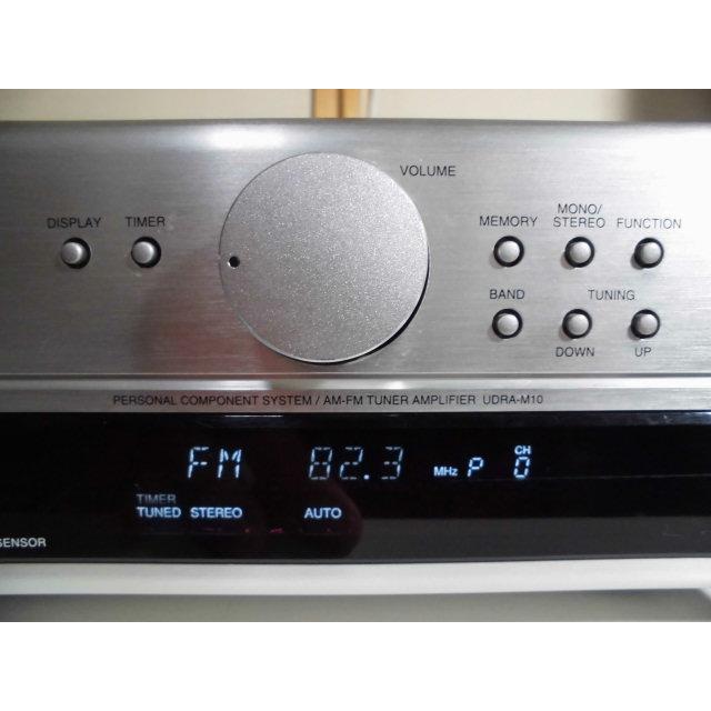 DENON UDRA-M10 〓 デノン 隠れ人気アンプ, 美品,保証 〓 UD-M10 [011]｜ks19561005｜04