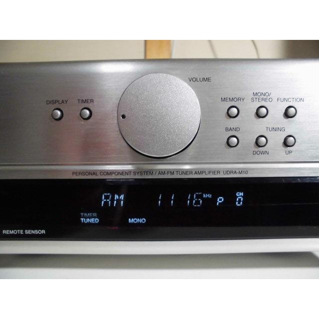 DENON UDRA-M10 〓 デノン 隠れ人気アンプ, 美品,保証 〓 UD-M10 [011]｜ks19561005｜05