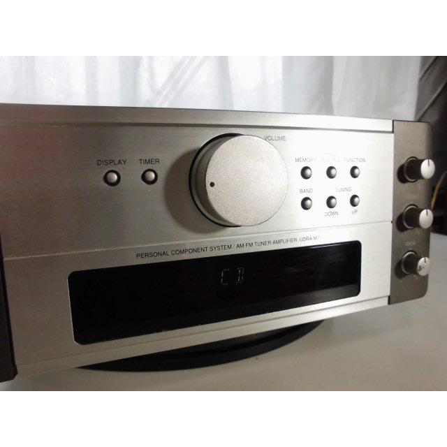 DENON UDRA-M7 〓 デノンの高CPレシーバー(チューナー・アンプ DENON UDRA-M7 〓 デノンの高CPレシーバー(チューナー・アンプ
