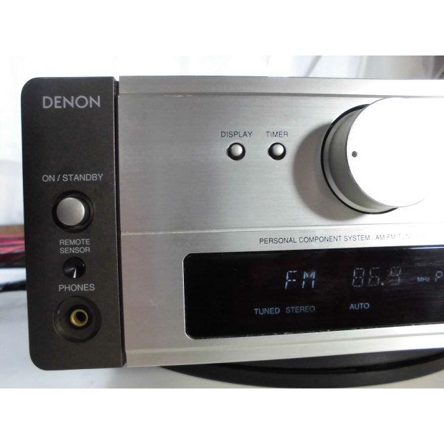 DENON UDRA-M7 〓 デノンの高CPレシーバー(チューナー・アンプ DENON UDRA-M7 〓 デノンの高CPレシーバー(チューナー・アンプ