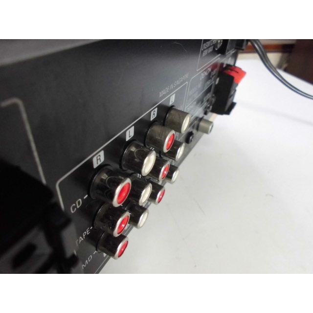 DENON UDRA-M7 〓 デノンの高CPレシーバー(チューナー・アンプ DENON UDRA-M7 〓 デノンの高CPレシーバー(チューナー・アンプ