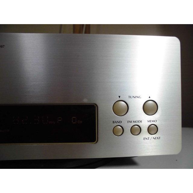 DENON（デノン） DENON UTU-F07 〓 コンパクト・チューナー, ギリ美品