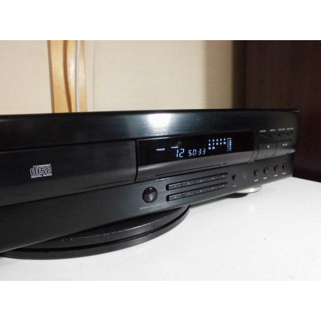 JVCケンウッド KENWOOD DP-3040 〓 ケンウッドのフルサイズCD