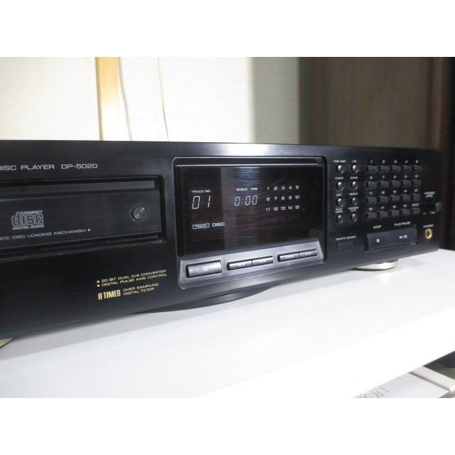 KENWOOD K-1000 本体CDプレーヤーのみ DP K1000 ケンウッド CDプレーヤー