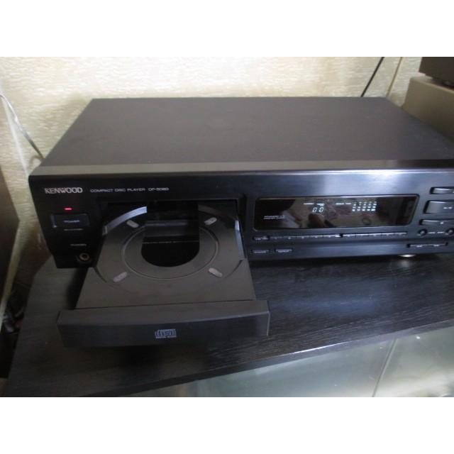 KENWOOD ケンウッド CDプレーヤー DP-5060 D.R.I.V.E.搭載 本体のみ （リモコンなし） 動作確認済み KENWOOD DP-5060の仕様 ケンウッド