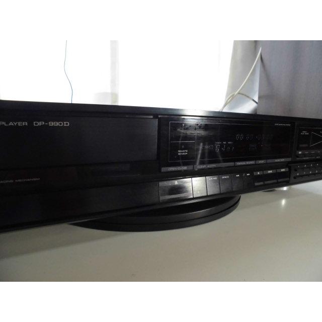 JVCケンウッド（JVC KENWOOD） KENWOOD DP-990D 〓 バブル期の遺産