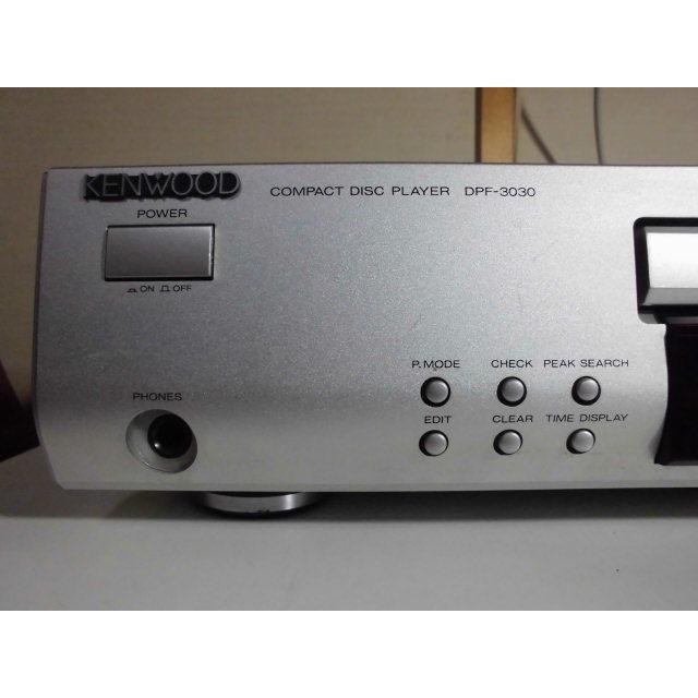 JVCケンウッド（JVC KENWOOD） KENWOOD DPF-3030 〓 00年ケンウッドの