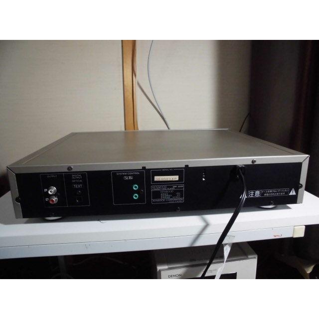 JVCケンウッド（JVC KENWOOD） KENWOOD DPF-3030 〓 00年ケンウッドの