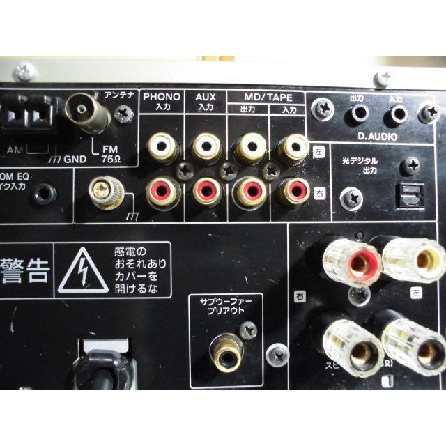JVCケンウッド KENWOOD R-K801 〓 06年製ケンウッドのCD JVCケンウッド KENWOOD R-K801 〓 06年製ケンウッドのCD