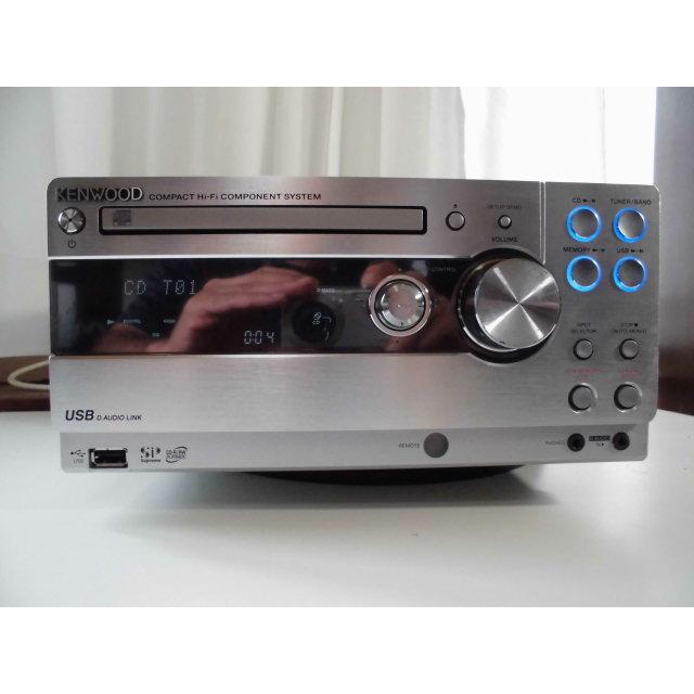JVCケンウッド（JVC KENWOOD） KENWOOD RD-UDA55-2 〓 06年ケンウッド