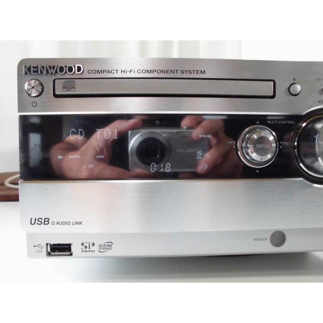 JVCケンウッド（JVC KENWOOD） KENWOOD RD-UDA55-2 〓 06年ケンウッド