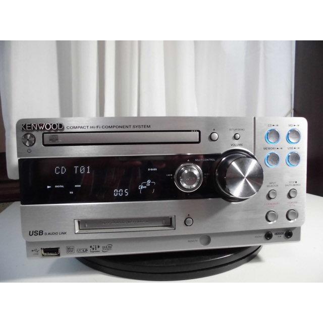 JVCケンウッド（JVC KENWOOD） KENWOOD RD-UDA77 〓 07年製,多機能な