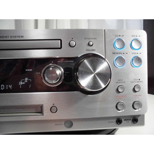 JVCケンウッド（JVC KENWOOD） KENWOOD RD-UDA77 〓 07年製,多機能な