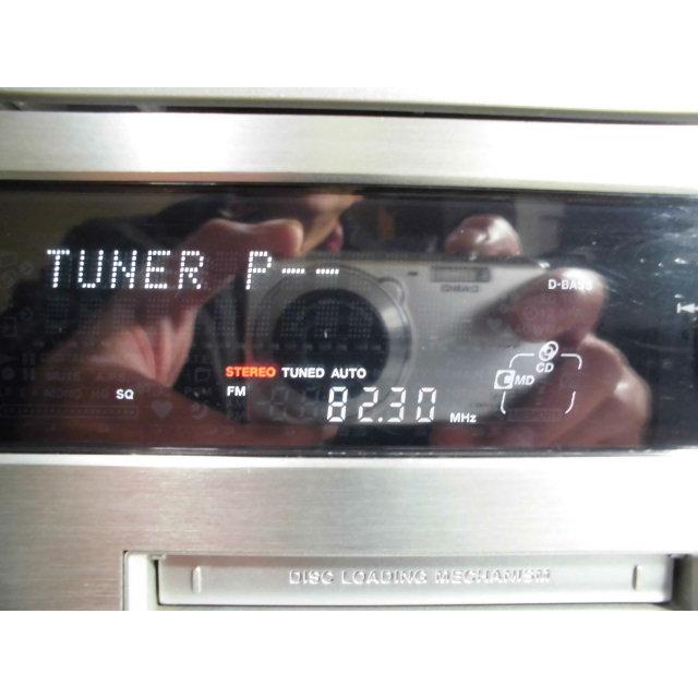 JVCケンウッド KENWOOD RD-UDA77 〓 06年ケンウッドの今風な多