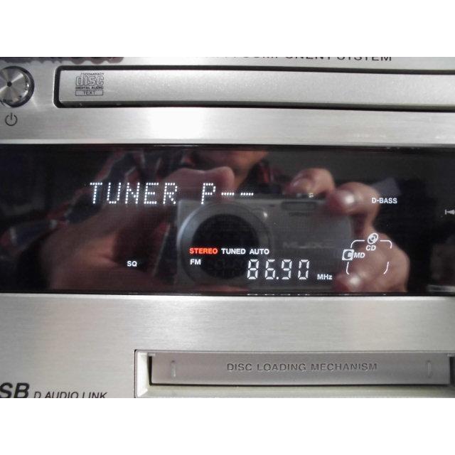 JVCケンウッド（JVC KENWOOD） KENWOOD RD-UDA77 〓 07年製,多機能な