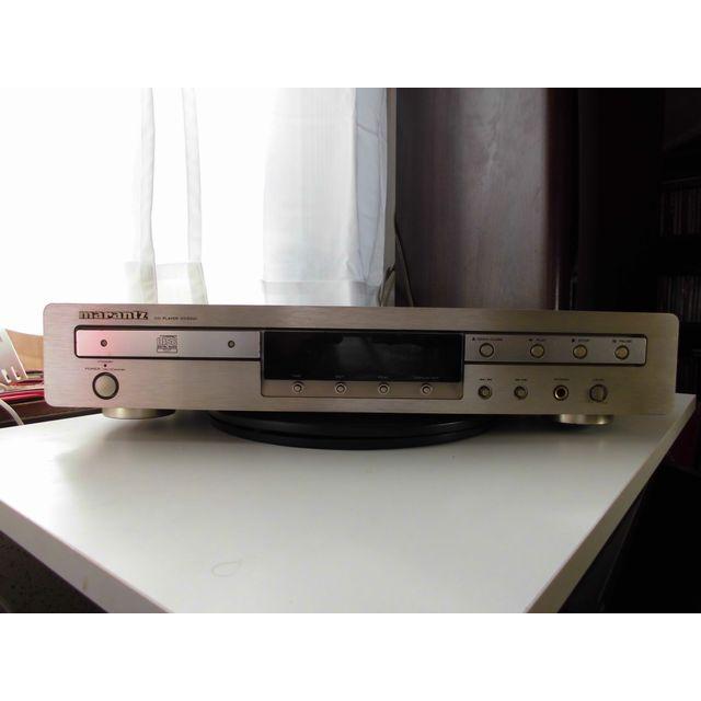 marantz CD5001　CDプレーヤー Marantz CD5001 CD Player | Silver | WAV | Audiophile | Japan