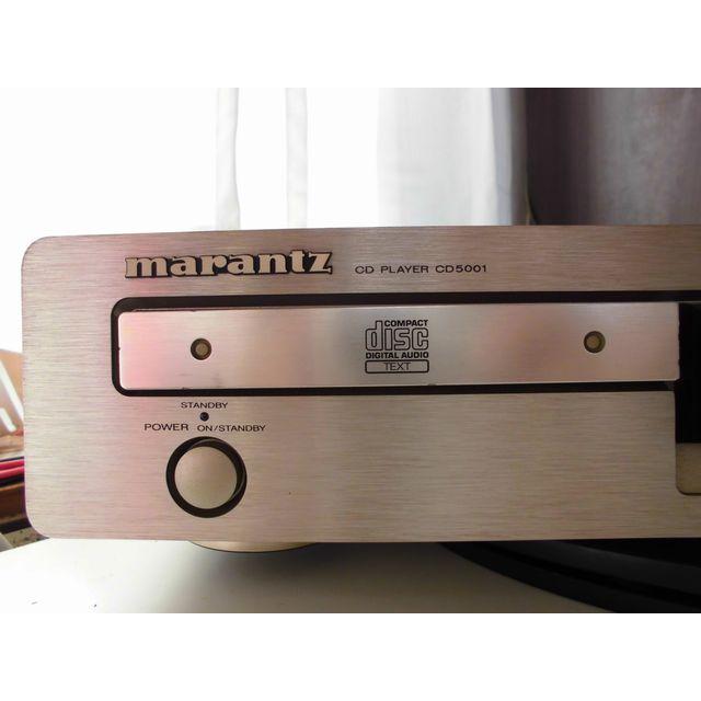 Marantz（マランツ） marantz CD5001 〓 06年製 お洒落なマランツの