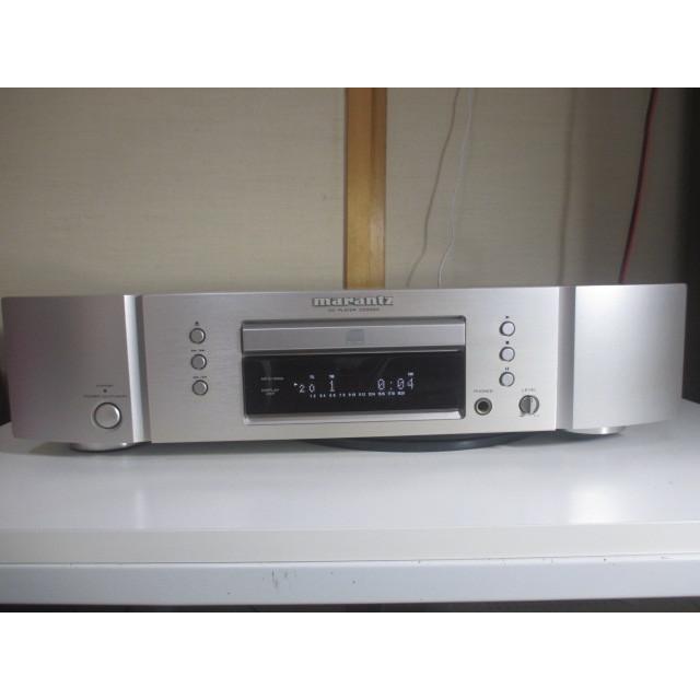 MARANTZ　CDプレイヤー　2008年製　CD5003 Marantz（マランツ） marantz CD5003 〓 10年製マランツのCDプレーヤー