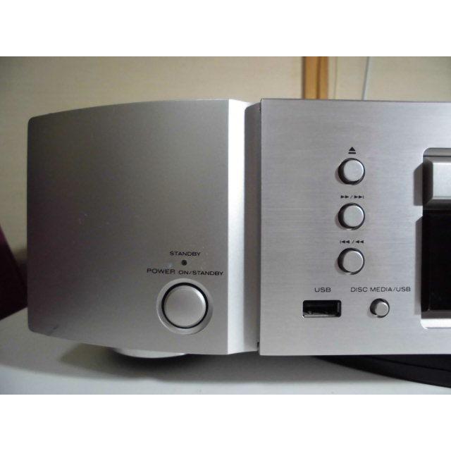 marantz CD6003 〓 10年製マランツのフルサイズCDプレーヤー CD6003, ベルト新品,並下品,3M保証 〓 [005]｜ks19561005｜05