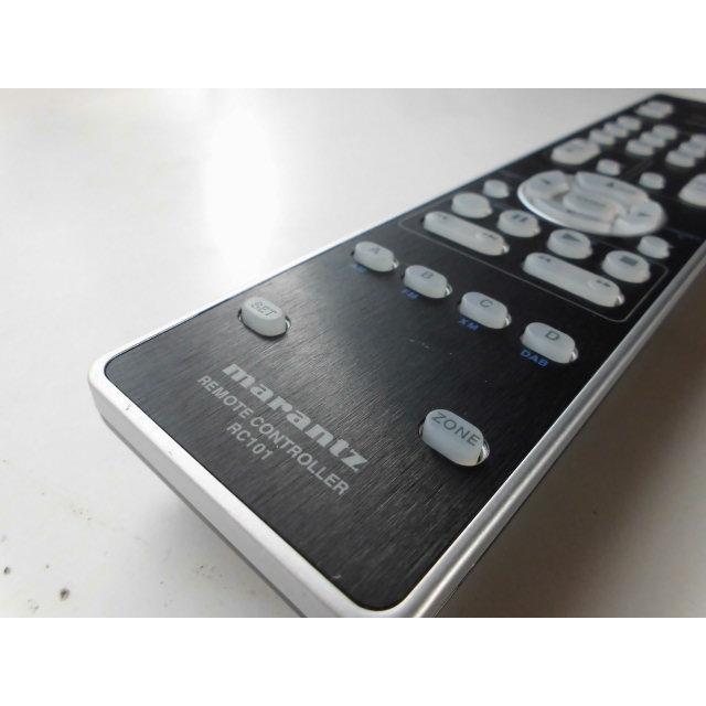 rc002bd　marantz　ブルーレイプレーヤー用リモコン　動作保証 Marantz（マランツ） marantz RC101 〓 マランツ「SR8002」等用