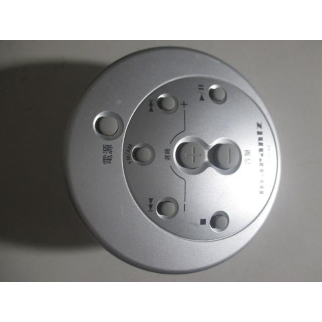 動作品 Marantz パーソナルCDシステム CR101 CD ラジオ リモコン・簡易リモコン付属 マランツ 札幌市 清田区 平岡 マランツ、CDシステム「CR101」にプレミアム・ホワイト