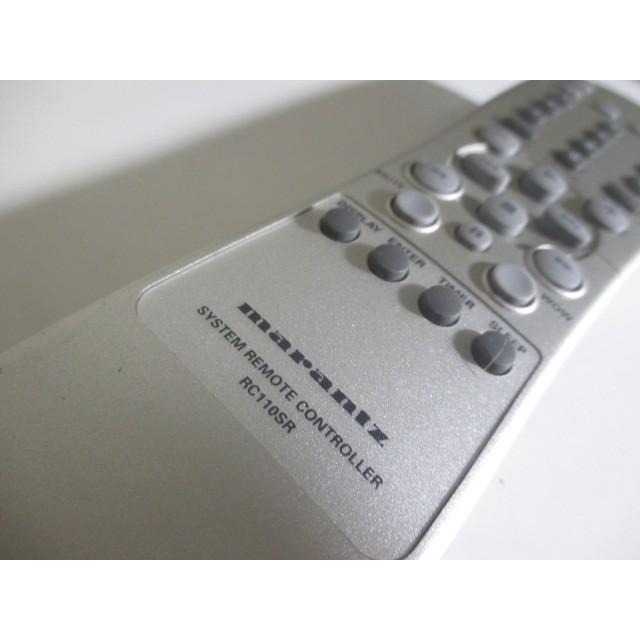 Marantz（マランツ） marantz RC110SR 〓 マランツ「SR110」用リモコン