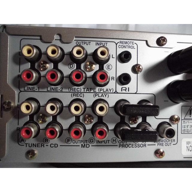 ONKYO A-909 〓 オンキョー 初代205用の上位アンプ, 美品,保証 ONKYO A-909 〓 オンキョー 初代205用の上位アンプ, 美品,保証