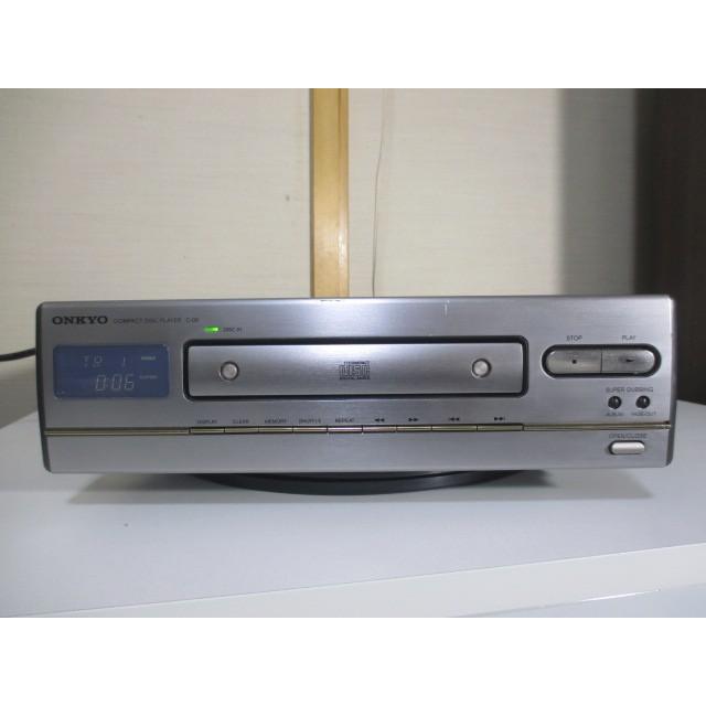 ONKYO⭐オンキヨー⭐CDプレーヤー⭐コンパクトプレーヤー オンキョー(ONKYO)|【ジャンク】SACDプレーヤー|HARDOFFオフ