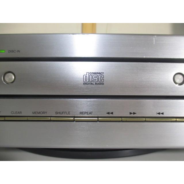 ONKYO（オンキヨー） ONKYO C-05 〓 オンキョーのコンパクトな珍品CD