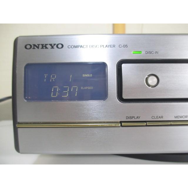 オンキョー  onkyo CDプレイヤー ONKYO DX-30の仕様 オンキヨー/オンキョー