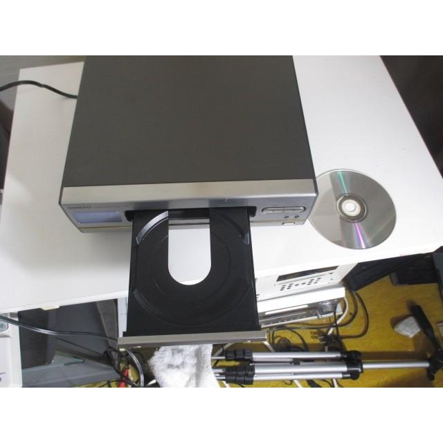 ONKYO（オンキヨー） ONKYO C-05 〓 オンキョーのコンパクトな珍品CD