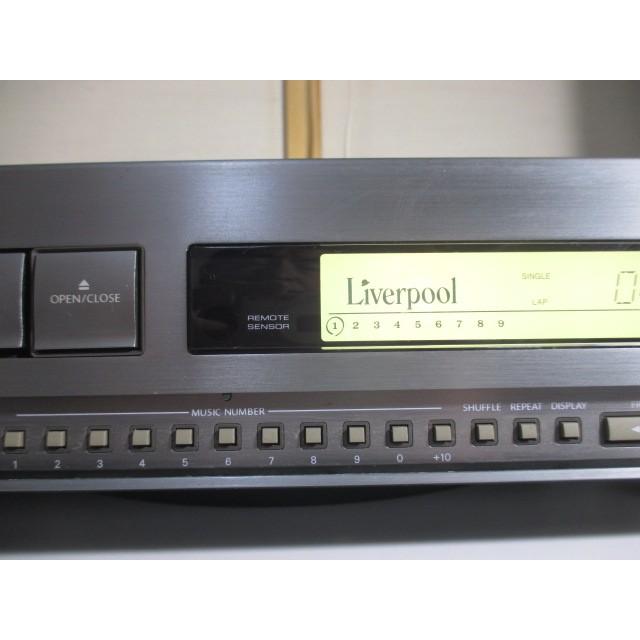 ONKYO Liverpool C-200 CDプレーヤー ONKYO（オンキヨー） ONKYO C-200 〓 オンキョーの隠れ人気シリーズ