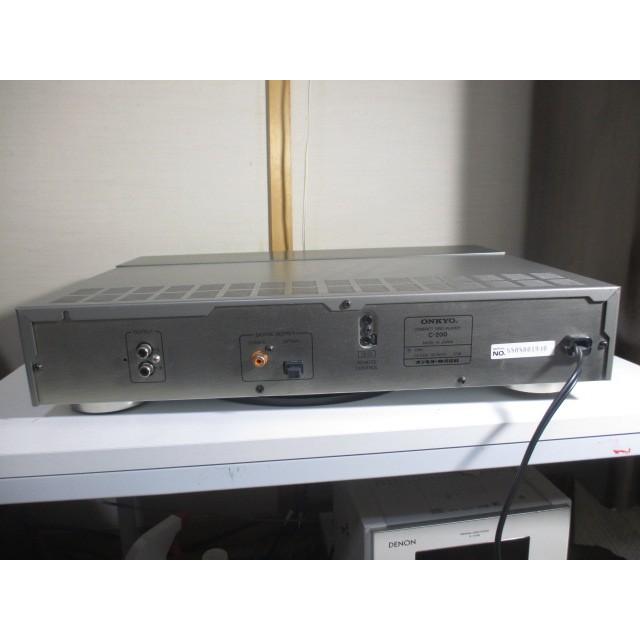 ONKYO（オンキヨー） ONKYO C-200 〓 オンキョーの隠れ人気シリーズ
