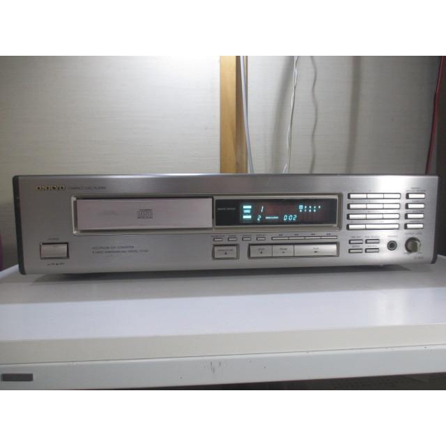 オンキョー  onkyo CDプレイヤー Amazon | ONKYO オンキョー INTEC205 C-705 CDプレーヤー