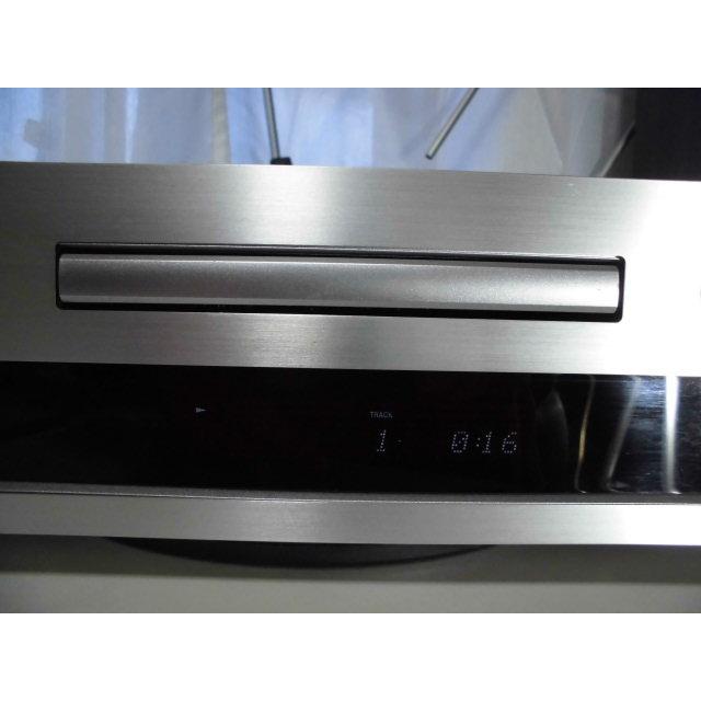 ONKYO C-7030 〓 17年製 オンキョーのフルサイズCDプレーヤー