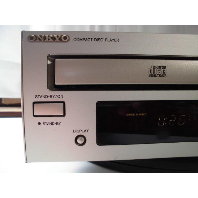 ONKYO（オンキヨー） ONKYO C-705 〓 オンキョーのコンパクトなCD