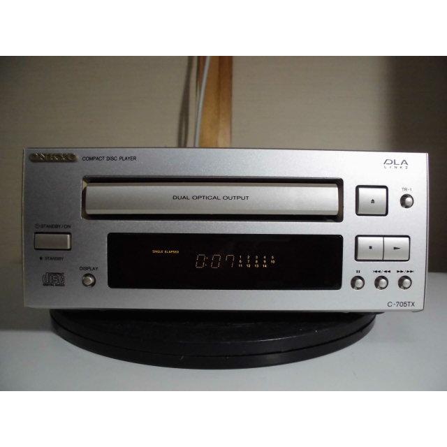 新商品 ONKYO CDプレーヤー C-705TX sushitai.com.mx
