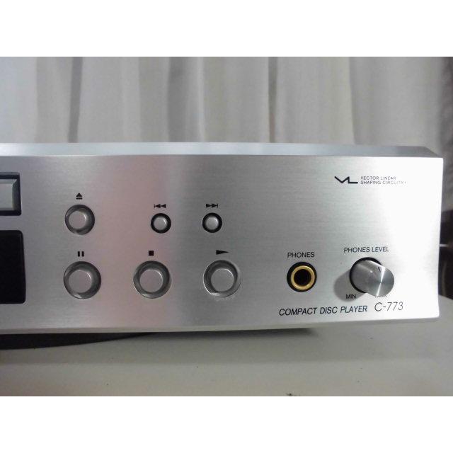 ONKYO（オンキヨー） ONKYO C-773-2 〓 オンキョーの07年製フルサイズ