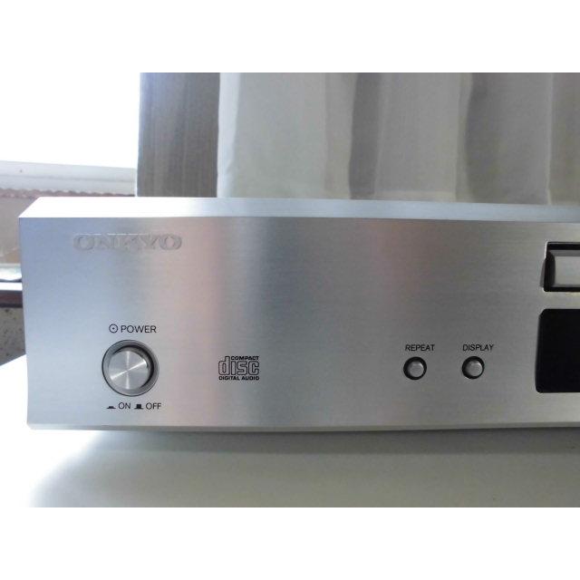 ONKYO（オンキヨー） ONKYO C-773-2 〓 オンキョーの07年製フルサイズ