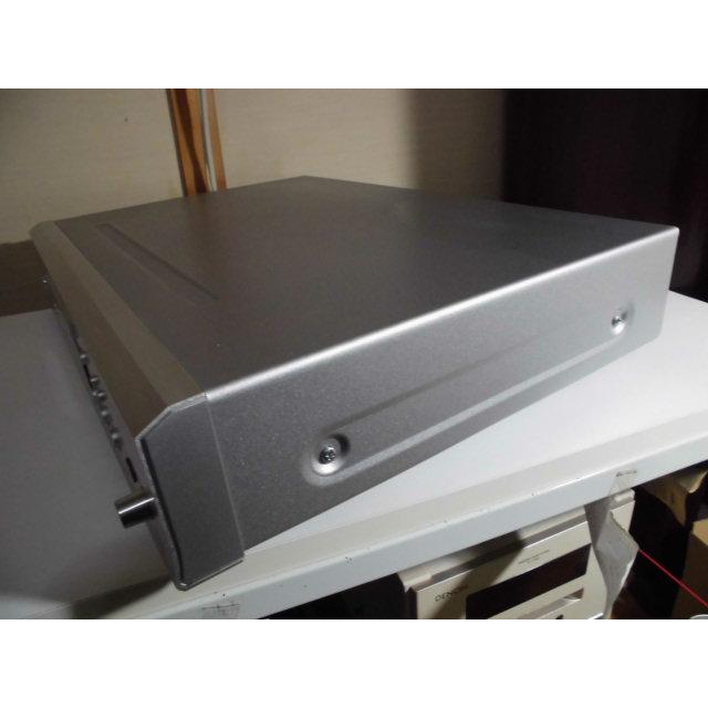 ONKYO C-773 〓 オンキョーの07年製フルサイズCDプレーヤー