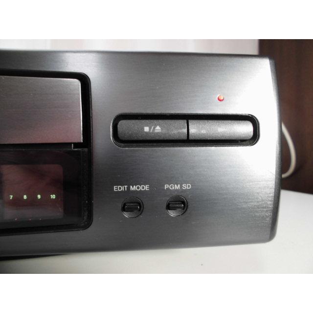 ONKYO（オンキヨー） ONKYO C-77 〓 オンキョーのコンパクトな珍品CD