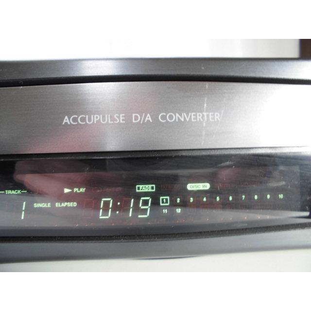 ONKYO（オンキヨー） ONKYO C-77 〓 オンキョーのコンパクトな珍品CD