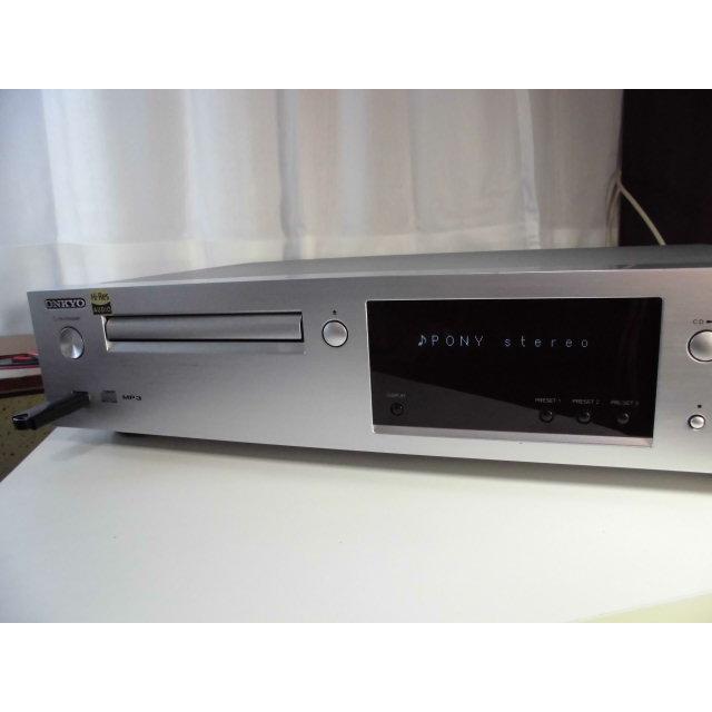 ONKYO C-N7050 〓 14年製オンキョーのネットワークCDプレーヤー
